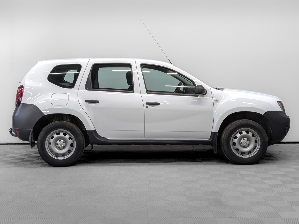 car-card-slide Renault Duster 2020 48 445км фото №4