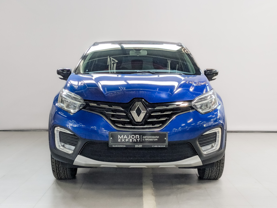 car-card-slide Renault Kaptur 2021 94 486км фото №2
