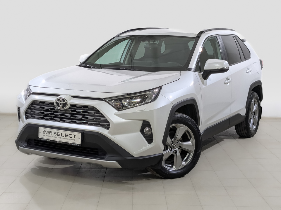 car-card-slide Toyota Rav-4 2019 101 545км фото №1