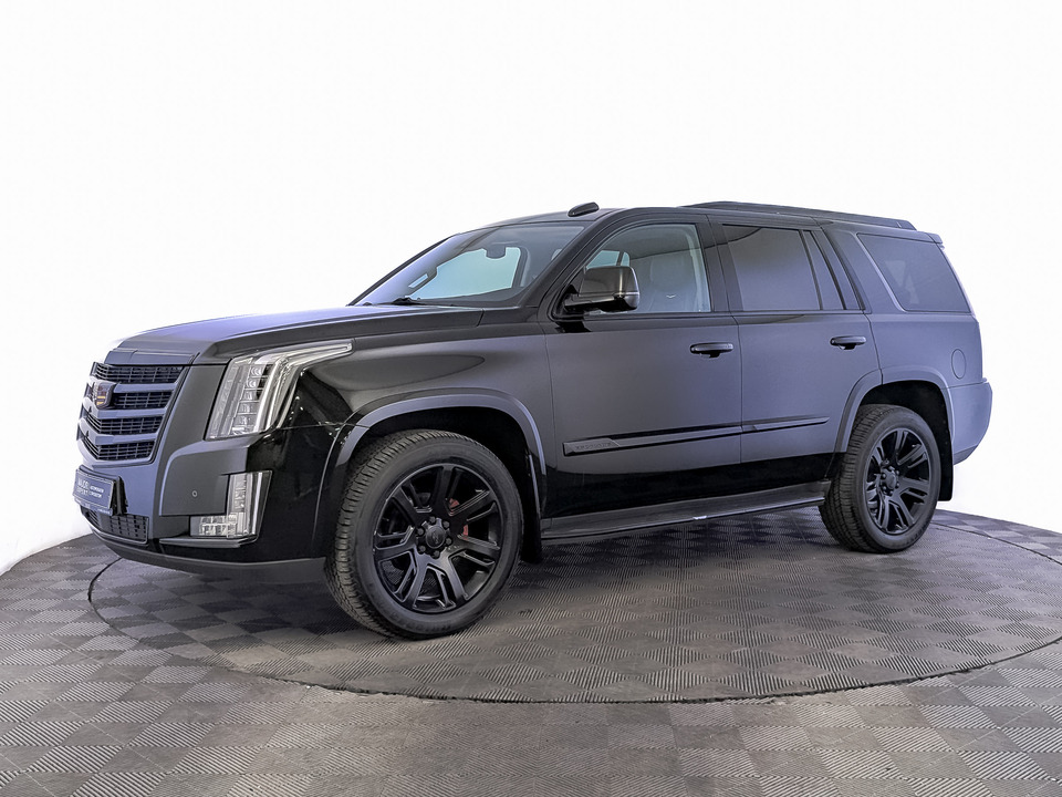 car-card-slide Cadillac Escalade 2015 200 002км фото №1