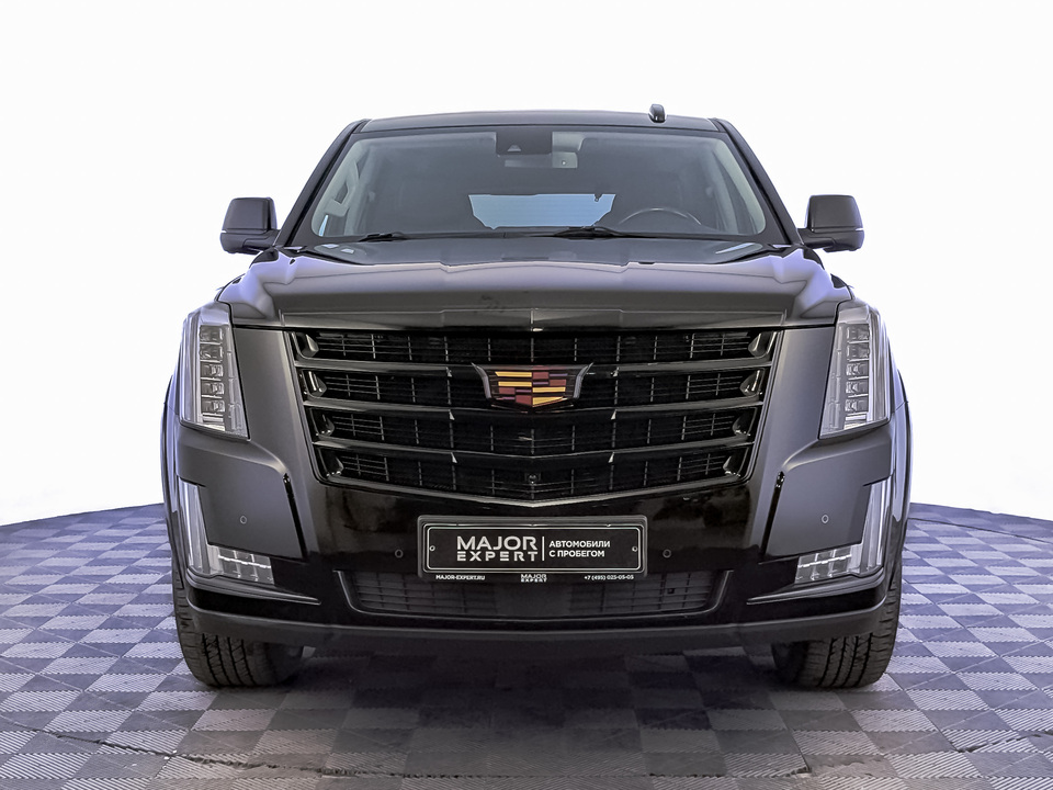 car-card-slide Cadillac Escalade 2015 200 002км фото №2