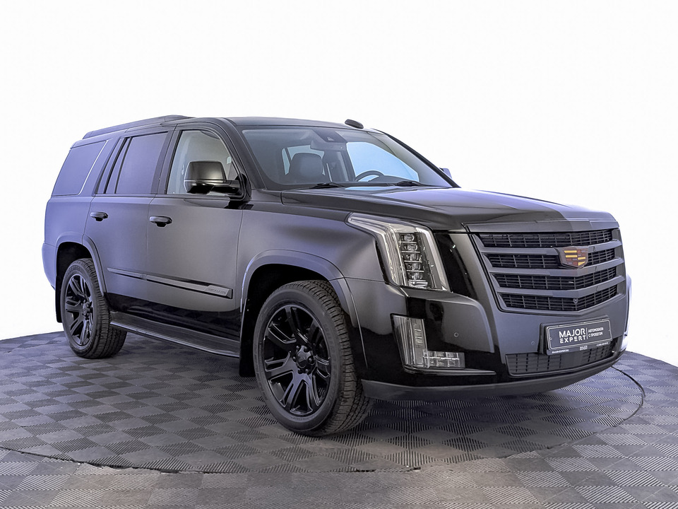 car-card-slide Cadillac Escalade 2015 200 002км фото №3
