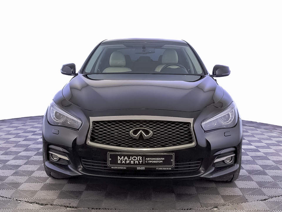 Infiniti Q50 2015 117 228км фото №2