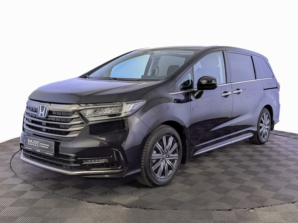 car-card-slide Honda Odyssey 2023 26 152км фото №1