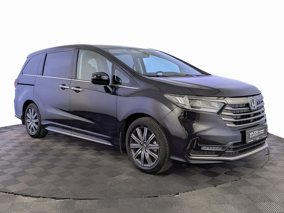 car-card-slide Honda Odyssey 2023 26 152км фото №3