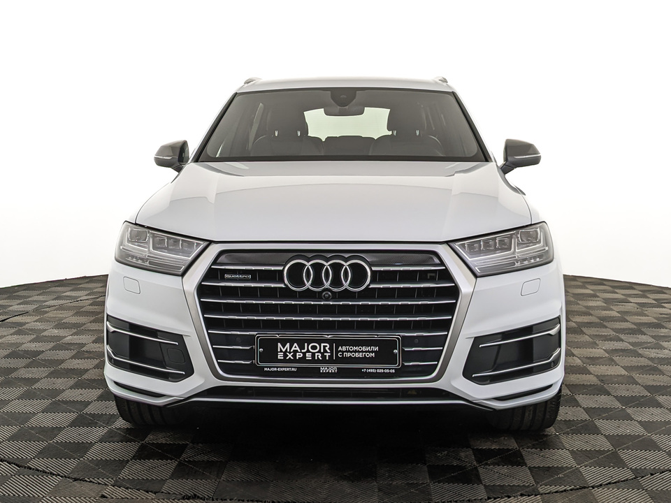 Audi Q7 2019 126 680км фото №2