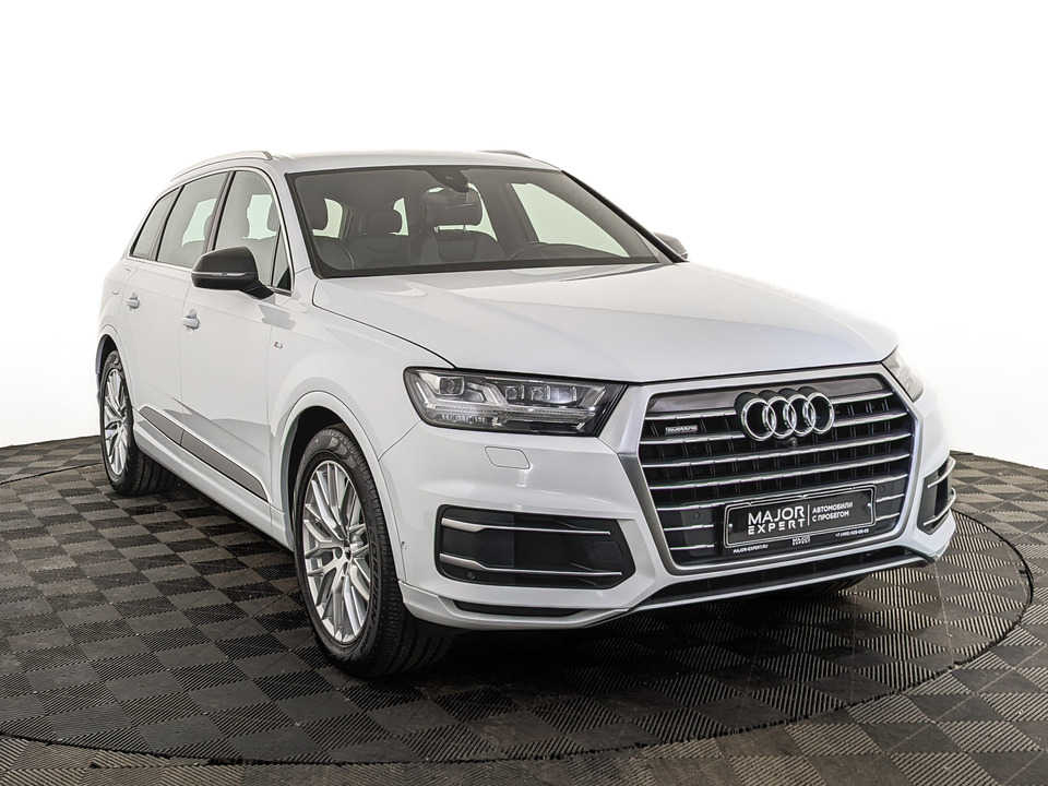 Audi Q7 2019 126 680км фото №3