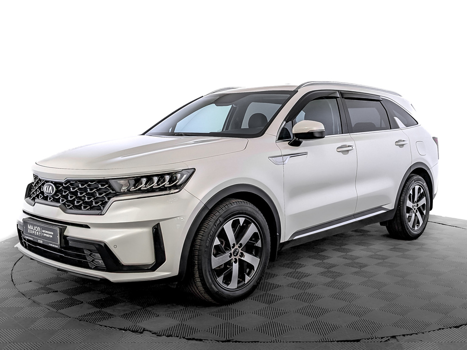 car-card-slide Kia Sorento 2021 127 000км фото №1