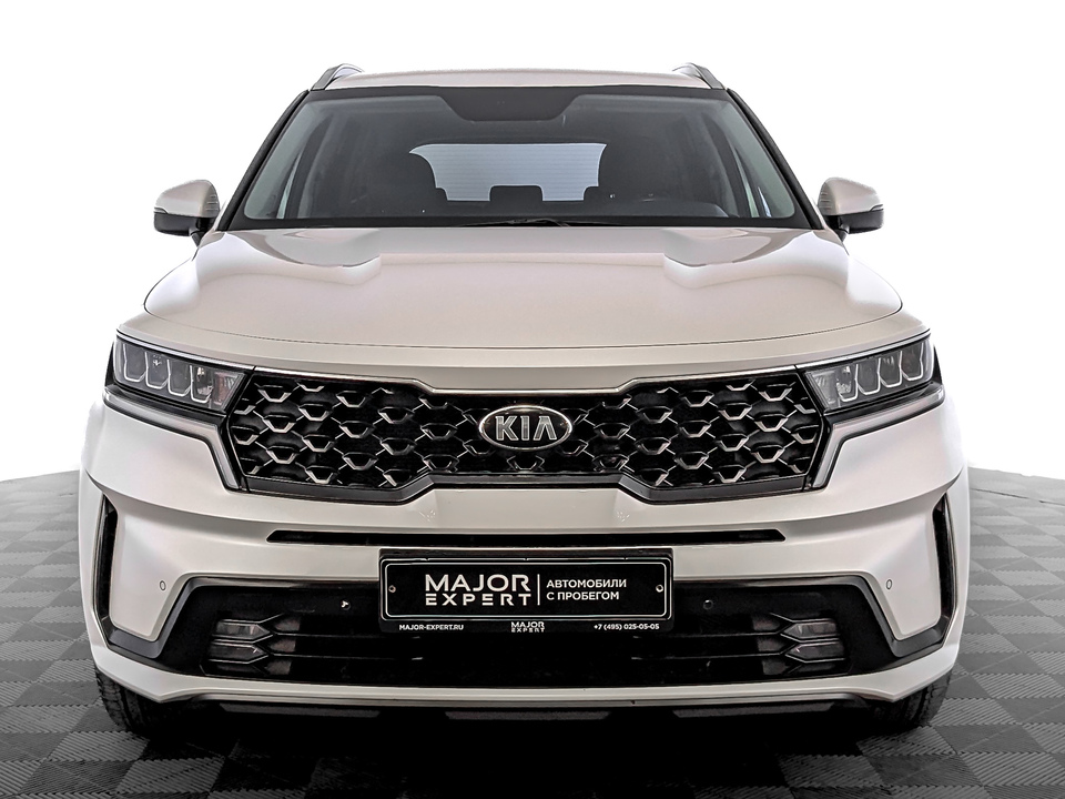 car-card-slide Kia Sorento 2021 127 000км фото №2