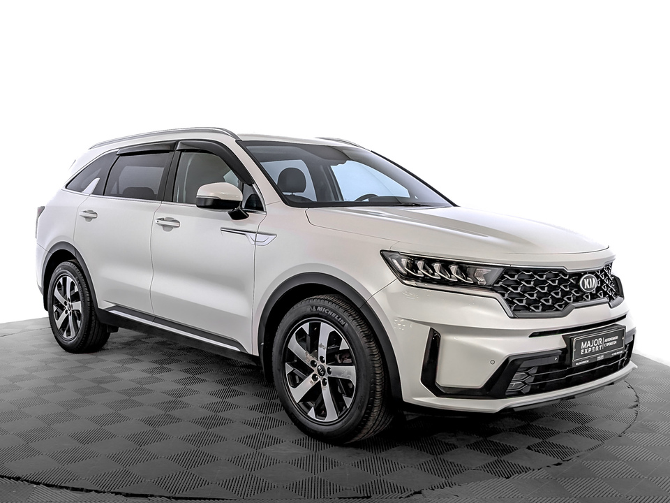 car-card-slide Kia Sorento 2021 127 000км фото №3