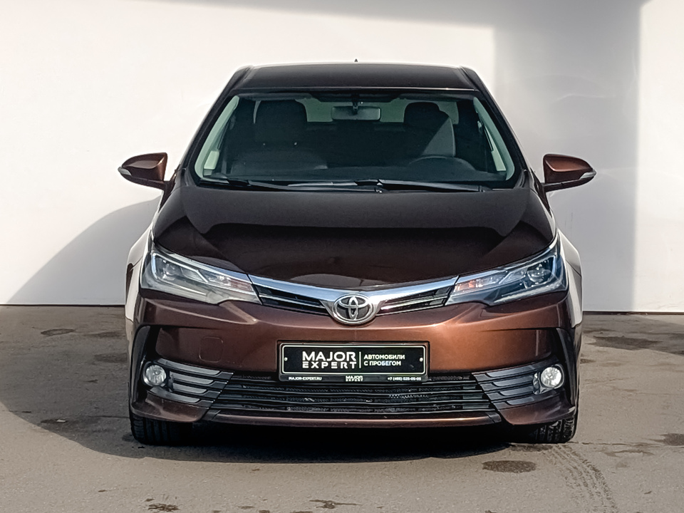 car-card-slide Toyota Corolla 2018 107 942км фото №2