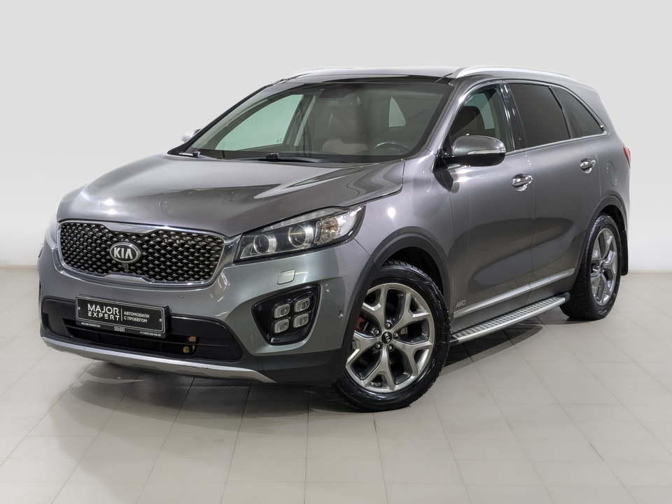 Kia Sorento Prime 2017 135 108км фото №1