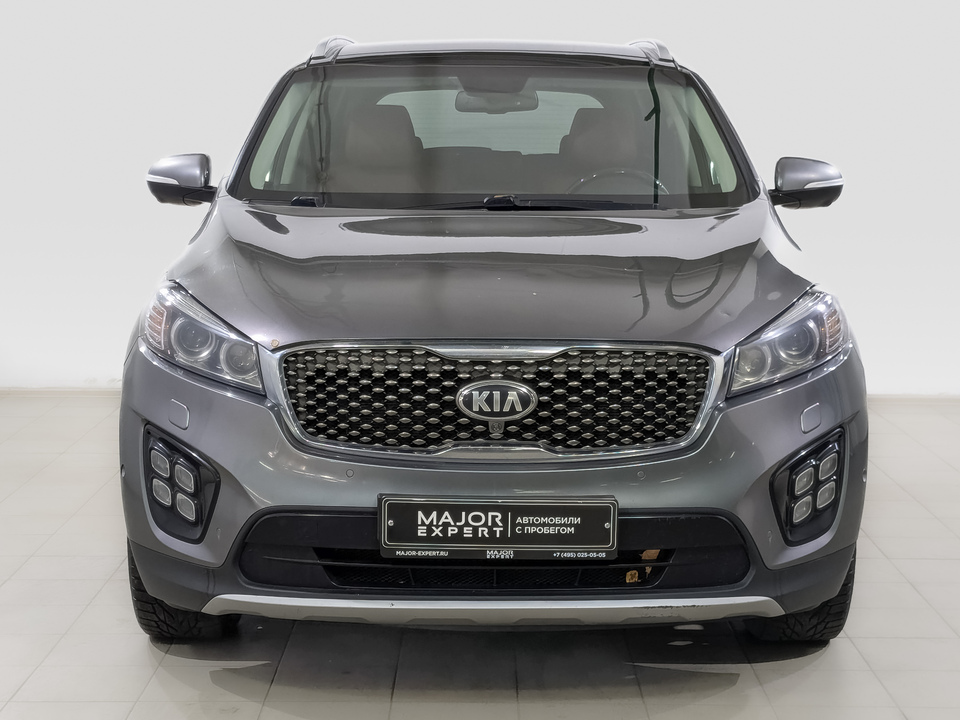 Kia Sorento Prime 2017 135 108км фото №2