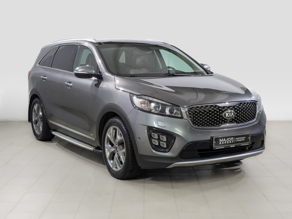 Kia Sorento Prime 2017 135 108км фото №3
