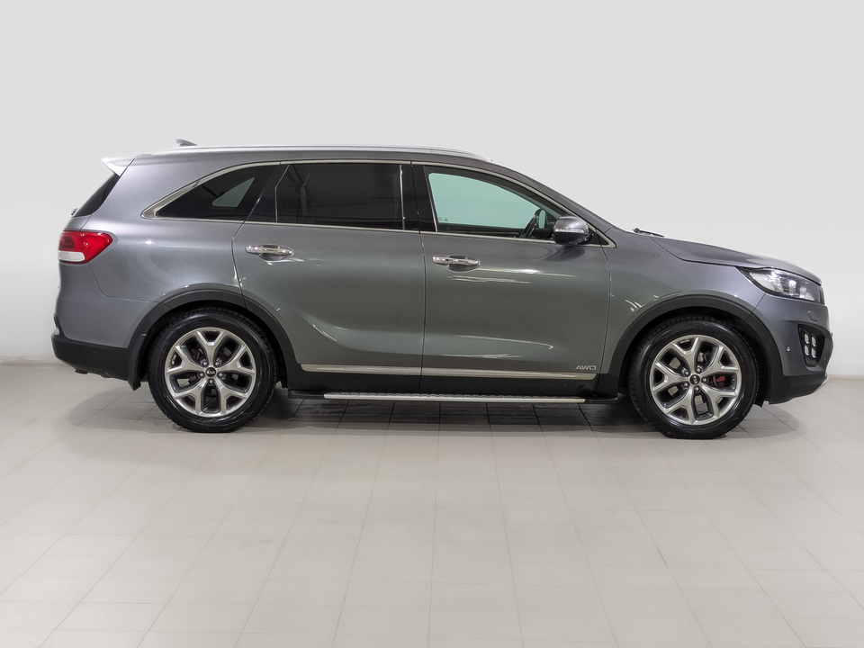 Kia Sorento Prime 2017 135 108км фото №4