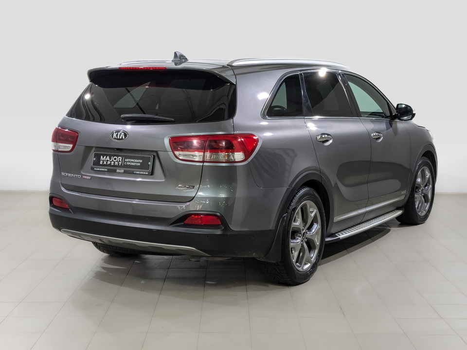 Kia Sorento Prime 2017 135 108км фото №5