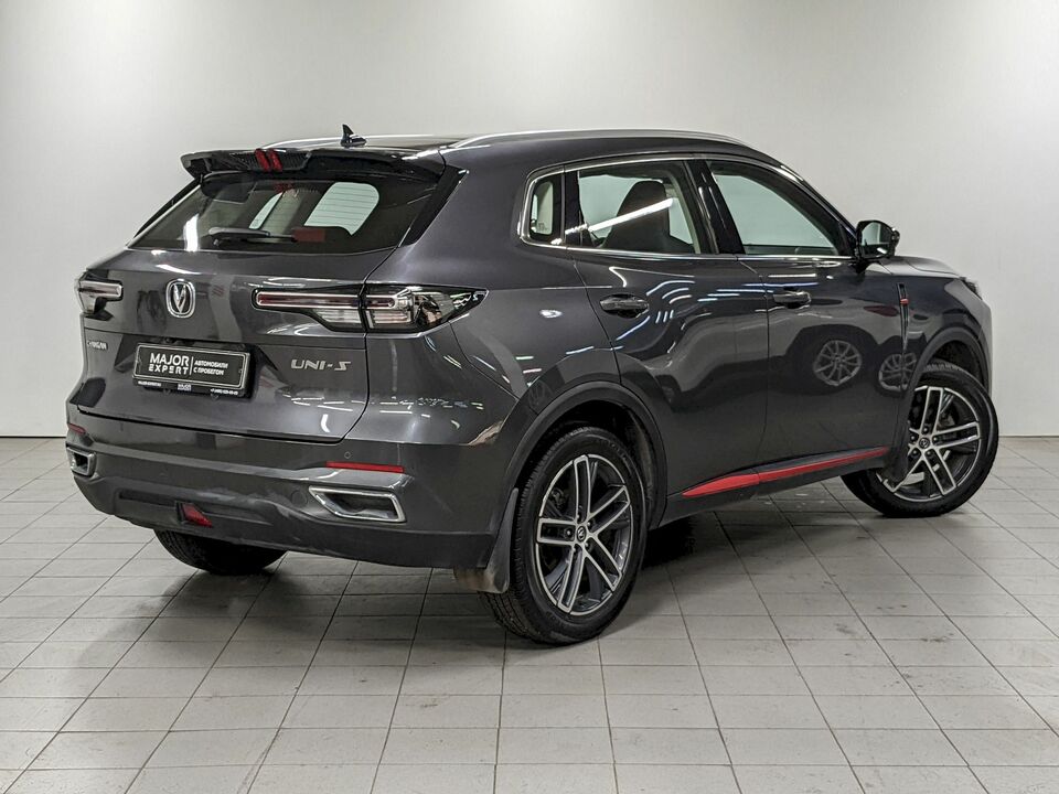 car-card-slide Changan CS55 Plus 2024 34 845км фото №5