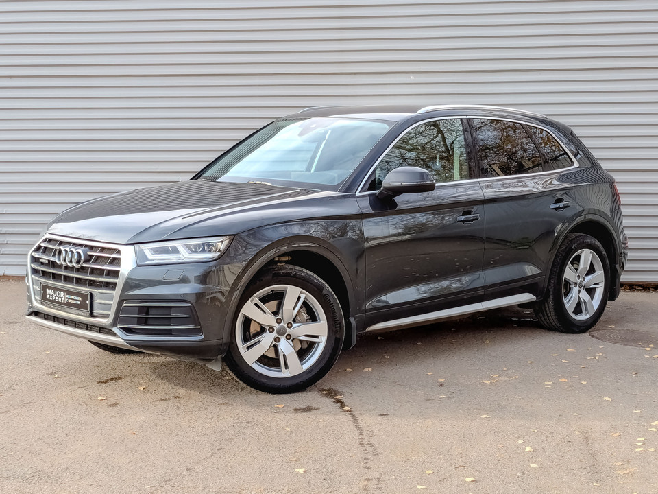 Audi Q5 2019 53 346км фото №1