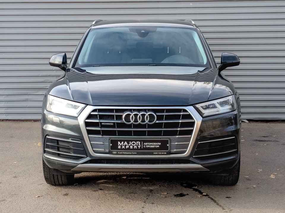 Audi Q5 2019 53 346км фото №2