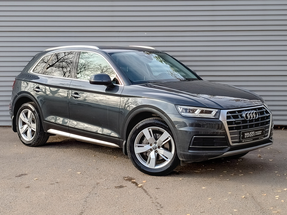 Audi Q5 2019 53 346км фото №3