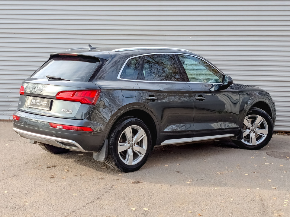 Audi Q5 2019 53 346км фото №5