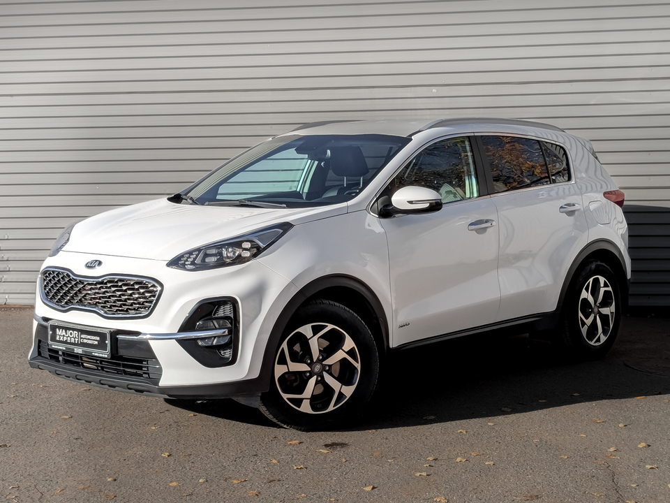 car-card-slide Kia Sportage 2019 104 016км фото №1