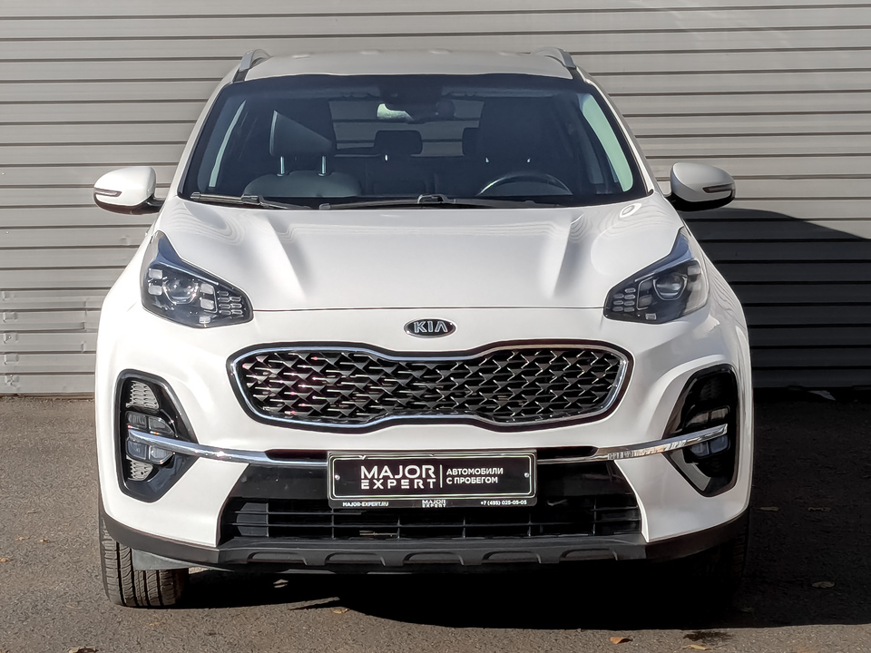 car-card-slide Kia Sportage 2019 104 016км фото №2