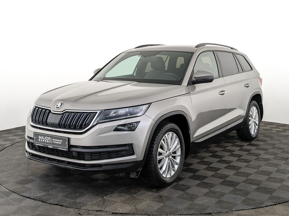 Skoda Kodiaq 2021 142 570км фото №1