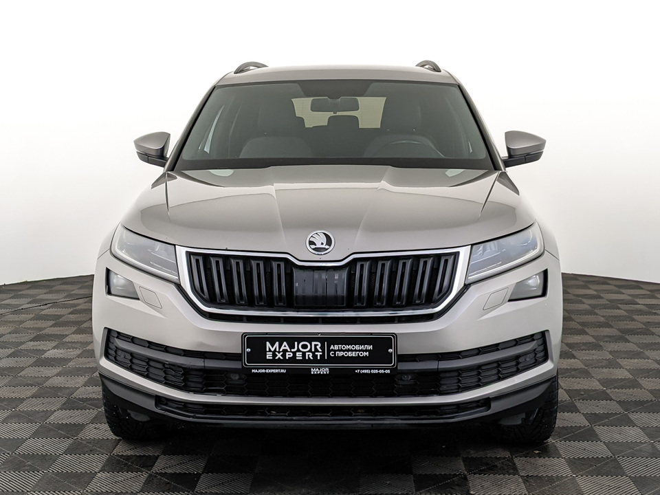 Skoda Kodiaq 2021 142 570км фото №2