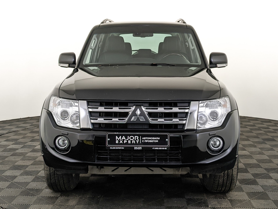 car-card-slide Mitsubishi Pajero 2012 175 250км фото №2