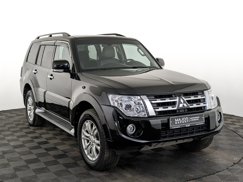 car-card-slide Mitsubishi Pajero 2012 175 250км фото №3