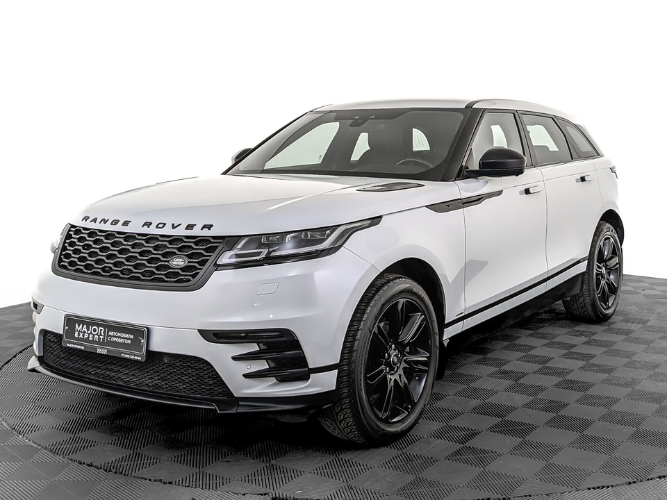 car-card-slide Land Rover Range Rover Velar 2019 109 466км фото №1