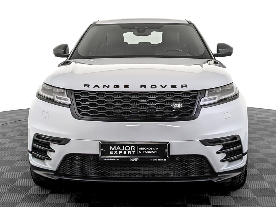 car-card-slide Land Rover Range Rover Velar 2019 109 466км фото №2