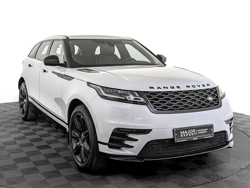 car-card-slide Land Rover Range Rover Velar 2019 109 466км фото №3