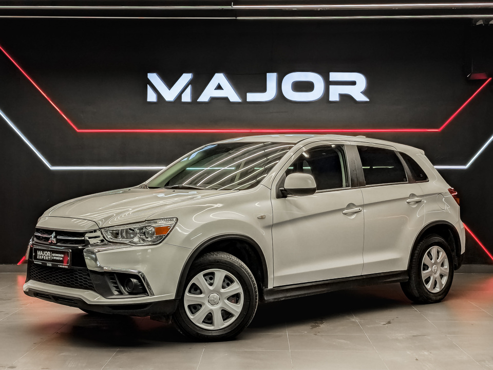 car-card-slide Mitsubishi ASX 2018 121 579км фото №1