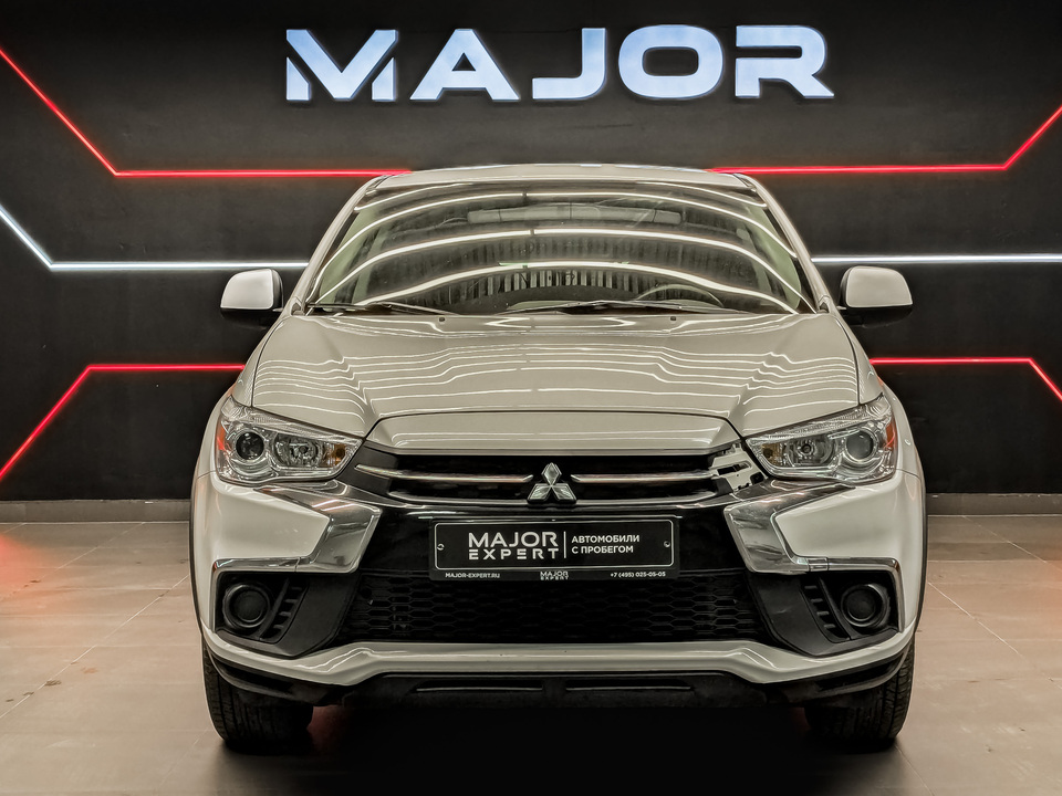 car-card-slide Mitsubishi ASX 2018 121 579км фото №2