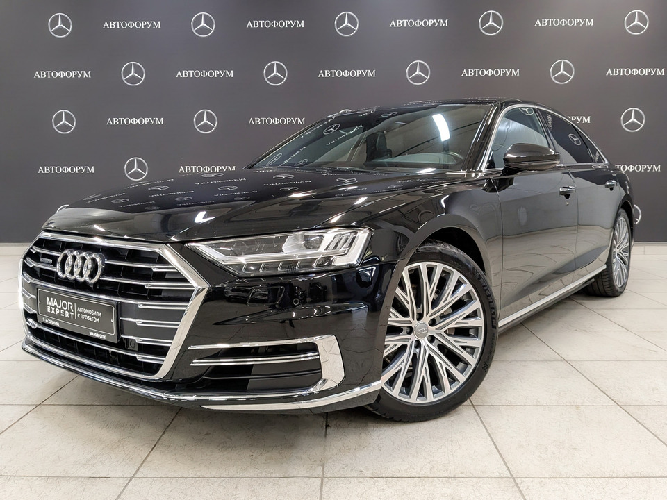 car-card-slide Audi A8 2018 114 544км фото №1