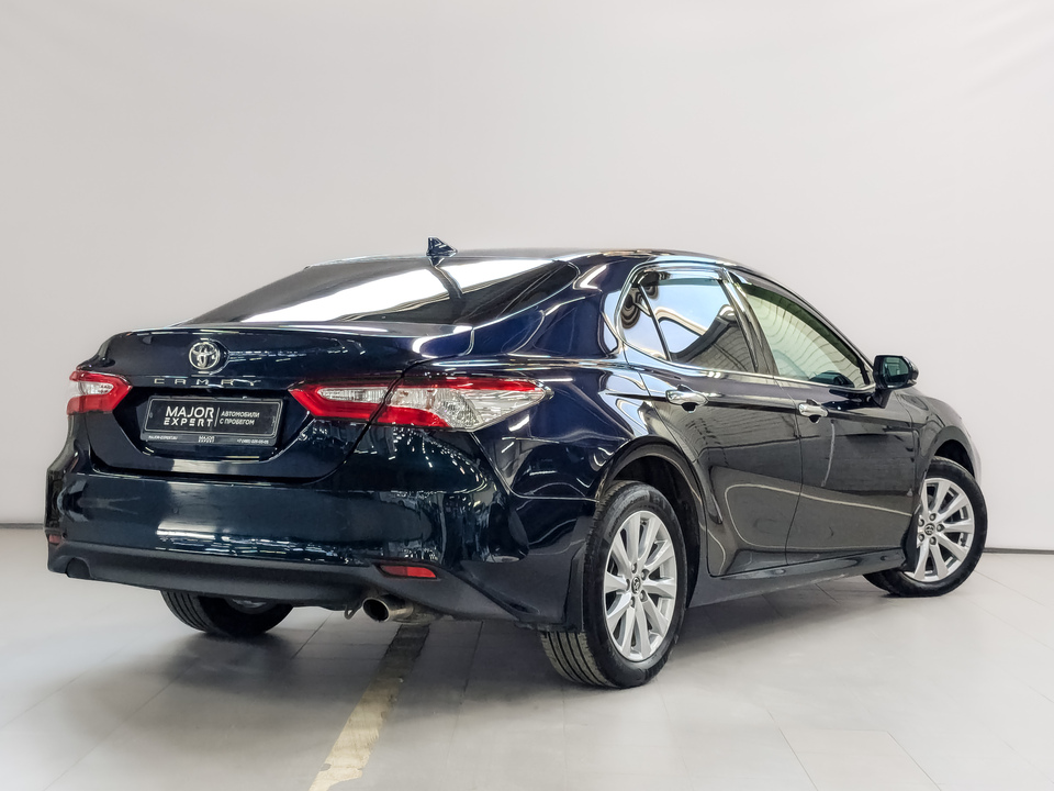 car-card-slide Toyota Camry 2018 126 545км фото №5
