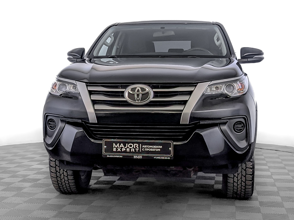 Toyota Fortuner 2019 76 190км фото №2