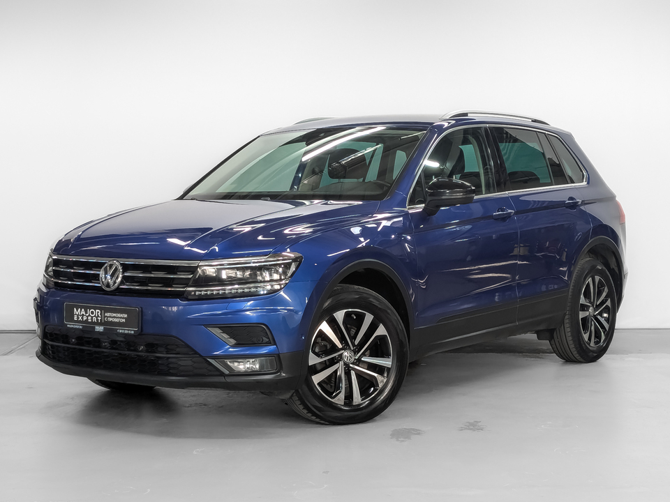 car-card-slide Volkswagen Tiguan 2019 115 400км фото №1