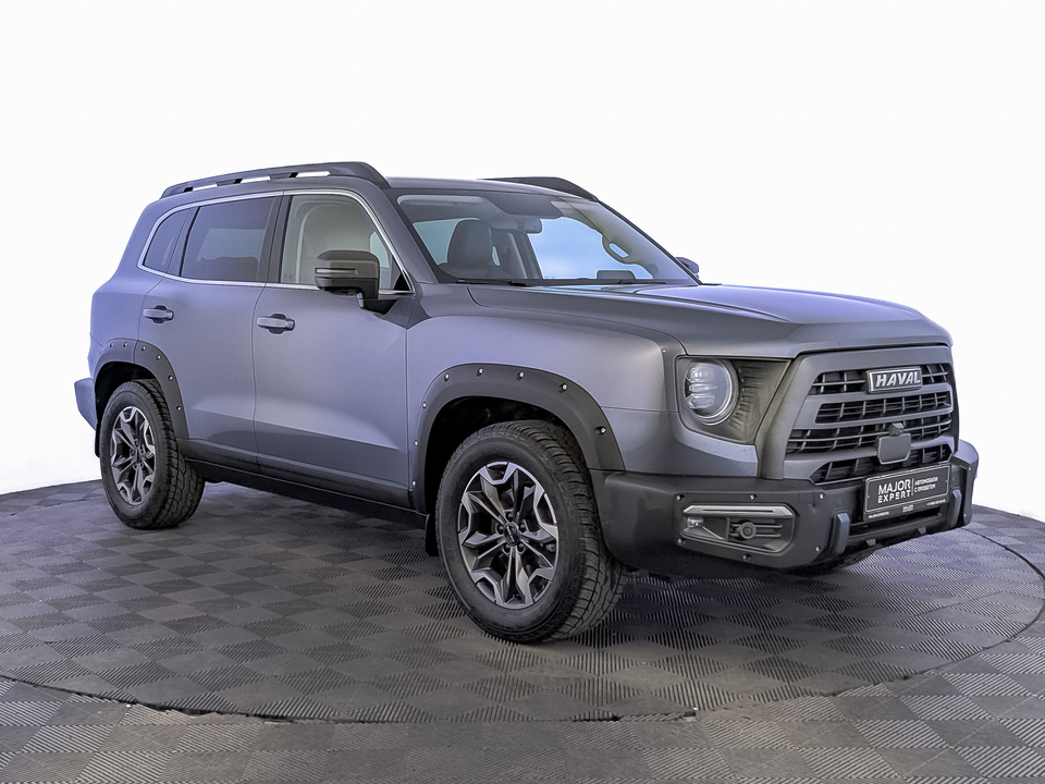 car-card-slide Haval Dargo 2023 152 711км фото №3