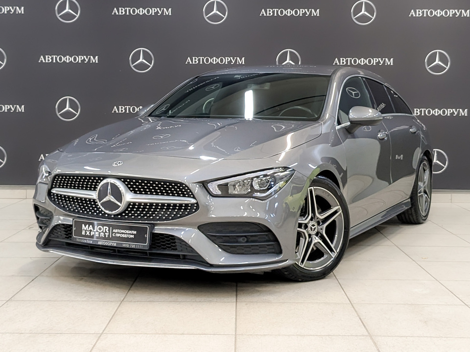 Mercedes-Benz CLA 2019 59 815км фото №1