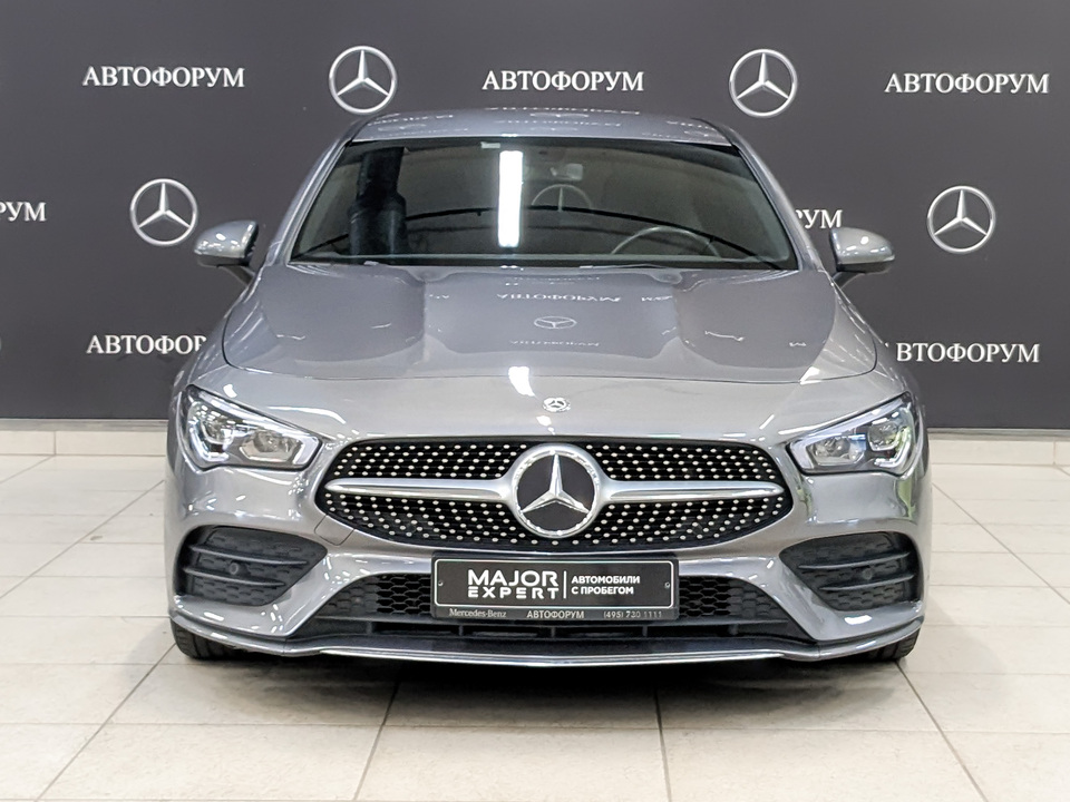 Mercedes-Benz CLA 2019 59 815км фото №2