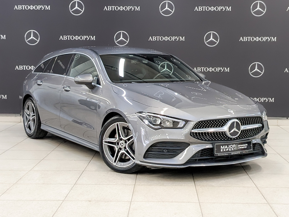 Mercedes-Benz CLA 2019 59 815км фото №3