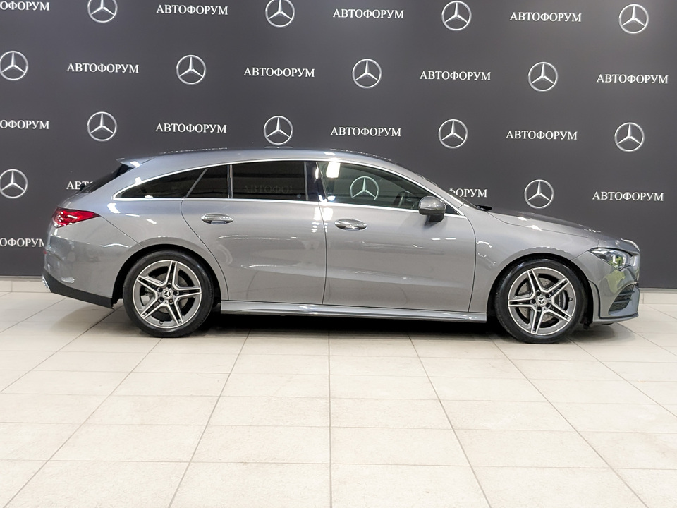 Mercedes-Benz CLA 2019 59 815км фото №4