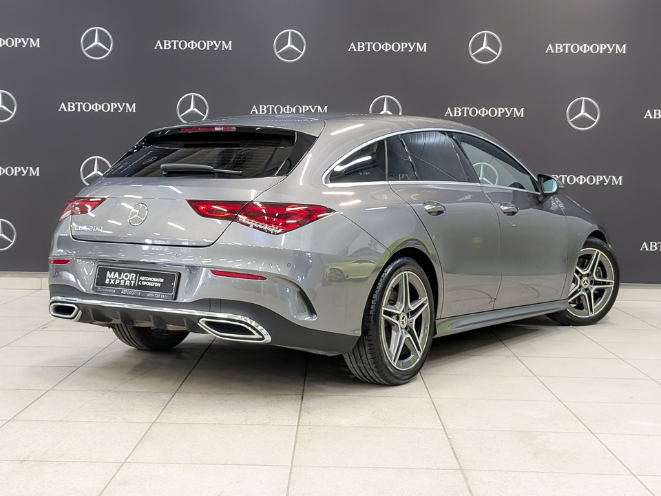Mercedes-Benz CLA 2019 59 815км фото №5