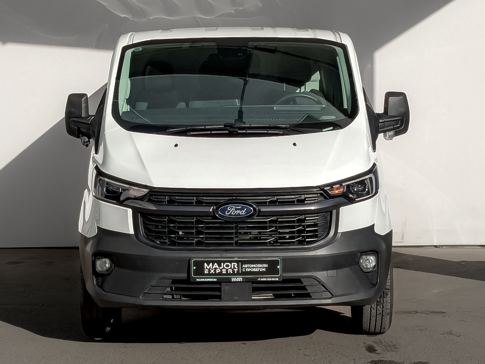 Ford Transit Custom (China Market) 2024 8 424км фото №2