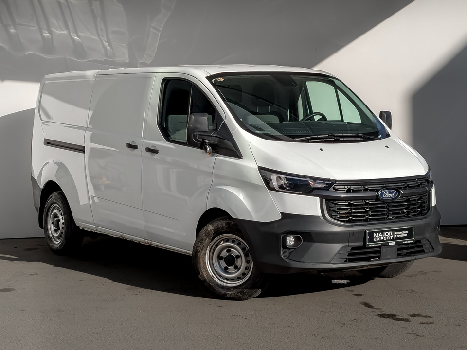 Ford Transit Custom (China Market) 2024 8 424км фото №3