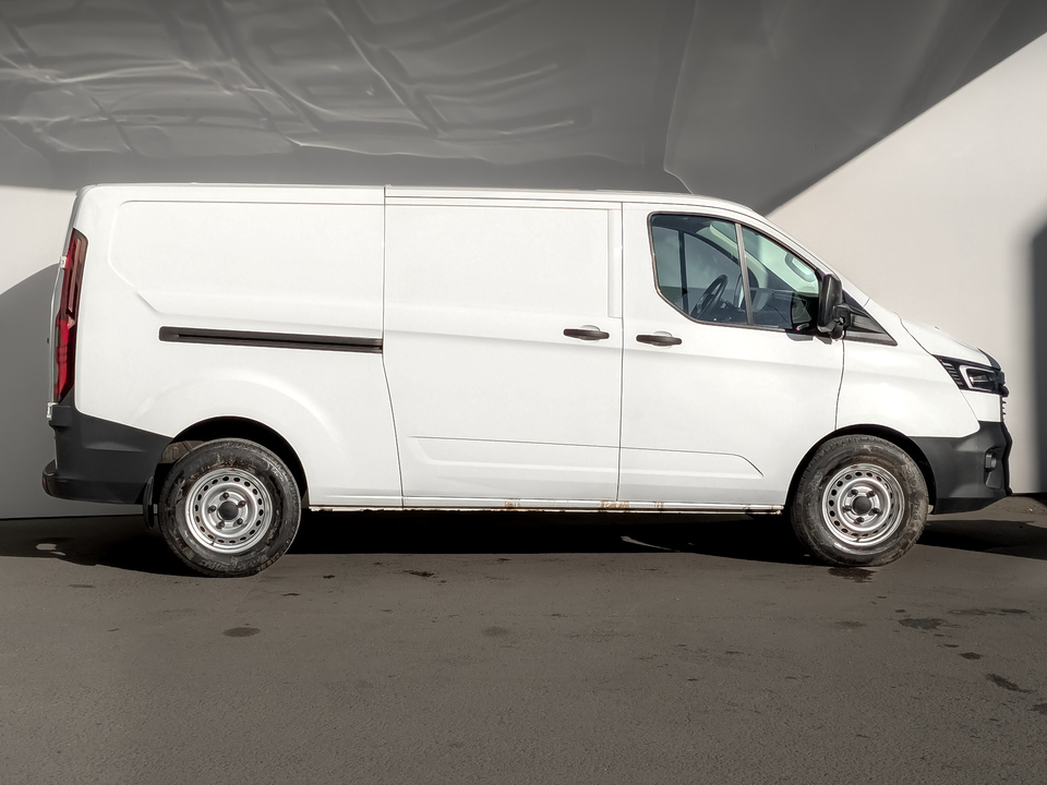 Ford Transit Custom (China Market) 2024 8 424км фото №4