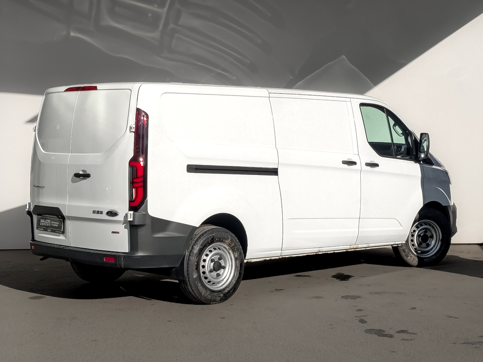 Ford Transit Custom (China Market) 2024 8 424км фото №5